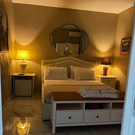 B&B Villa Mamma Rita Tortora Exterior photo