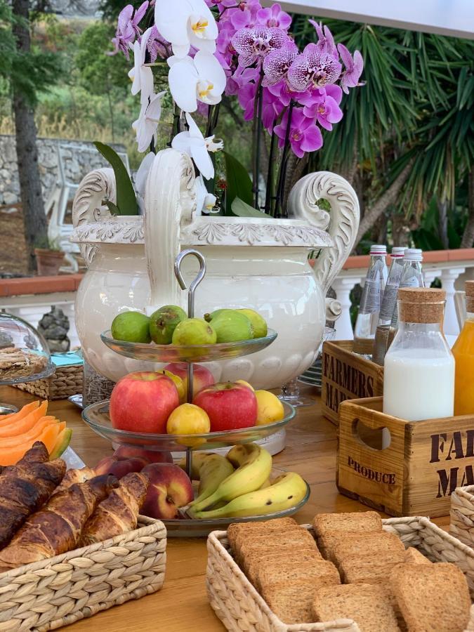 Bed & Breakfast Mamma Rita Tortora